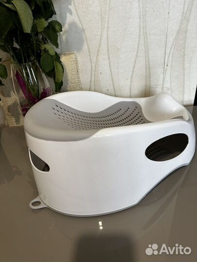 Горка для купания