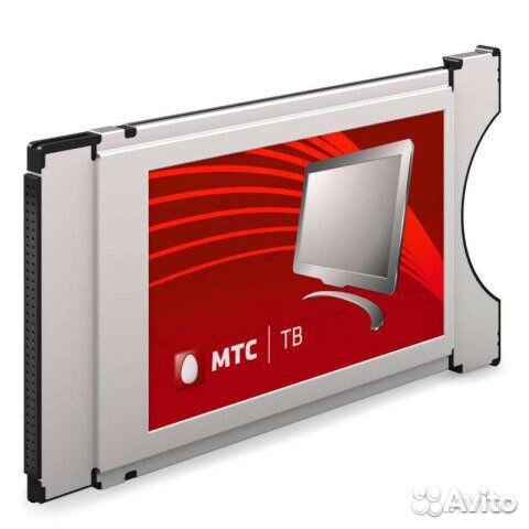 Cam модуль МТС тв