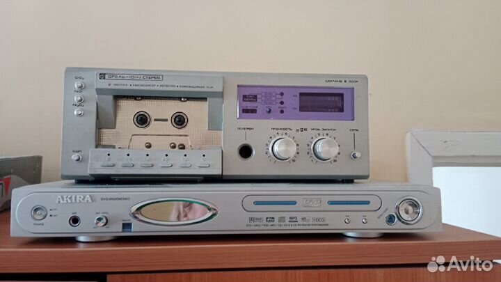 Магнитофон Орель