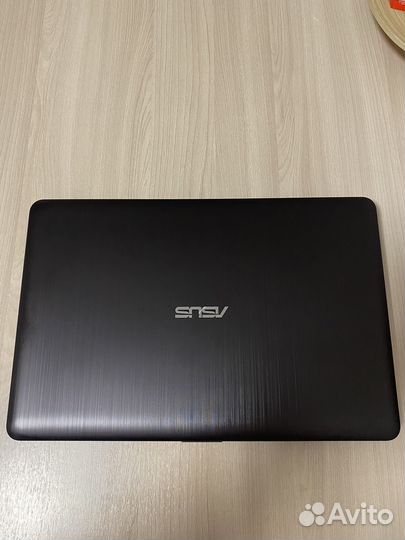 Ноутбук Asus X540S 4GB