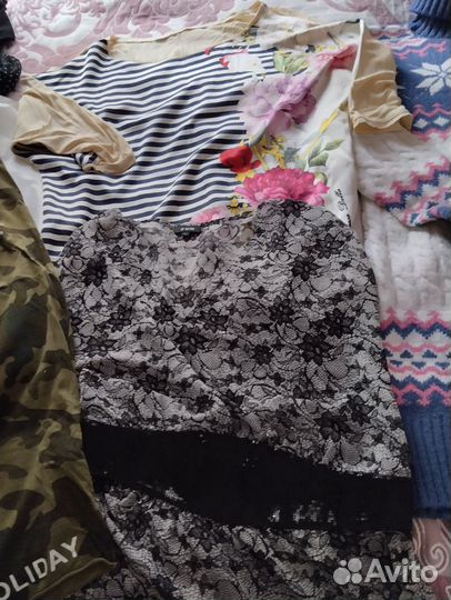 Вещи пакетом