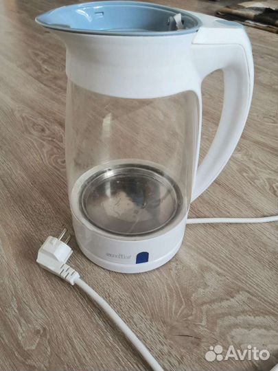 Чайник электрический бу