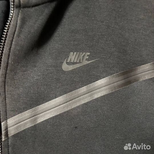 Зипка Nike tech fleece оригинал