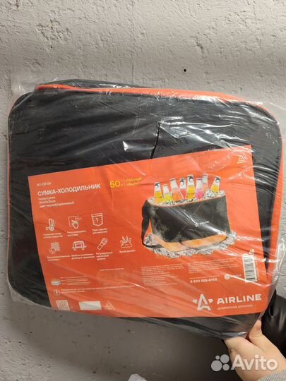 Сумка холодильник, термосумка