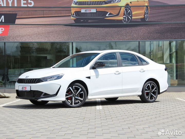 Kaiyi E5 1.5 CVT, 2023