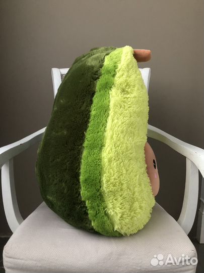 Мягкая игрушка авокадо