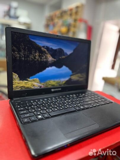 Ноутбук Packard Bell N3520/4gb/HDD 500gb