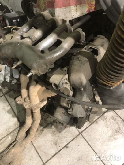 Двигатель ваз 16 120