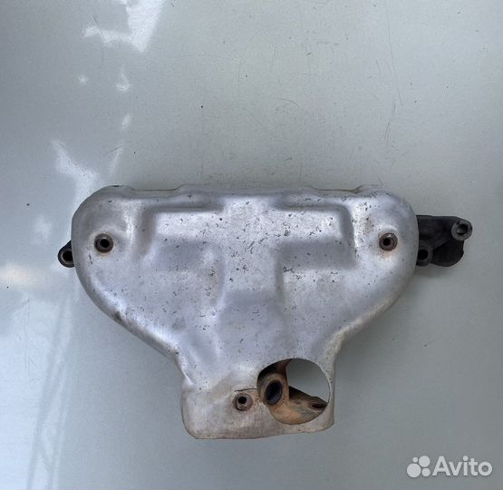 Коллектор выпускной Chevrolet Lacetti 1.6 F16D3