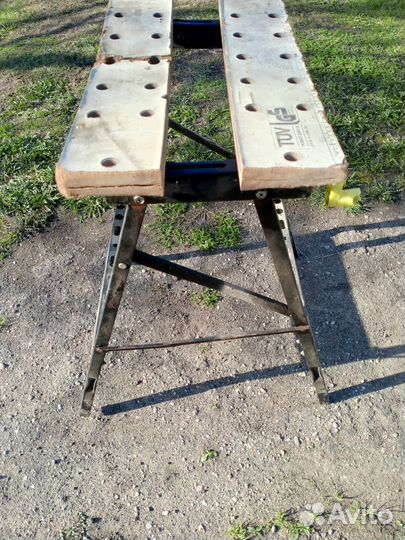 Строительный верстак