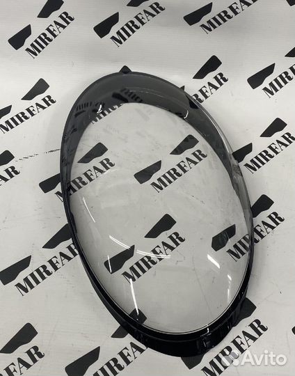 Правое стекло фары Porsche 911 viii (992) 2019-н.в