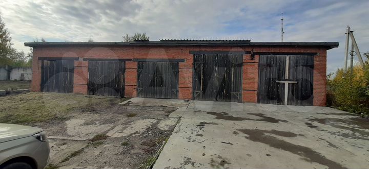 Склад, 386 м²