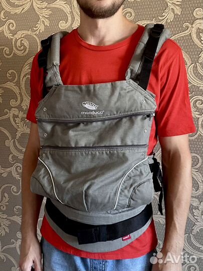 Рюкзачок переноска Manduca (Слинг)