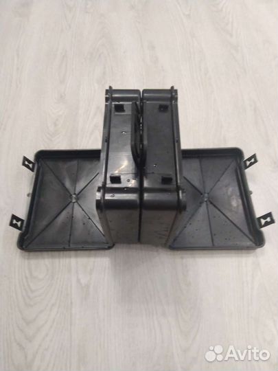 Кейс,упаковка,коробка из под аптечки(пустая)