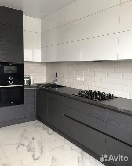 Кухня на заказ от производителя