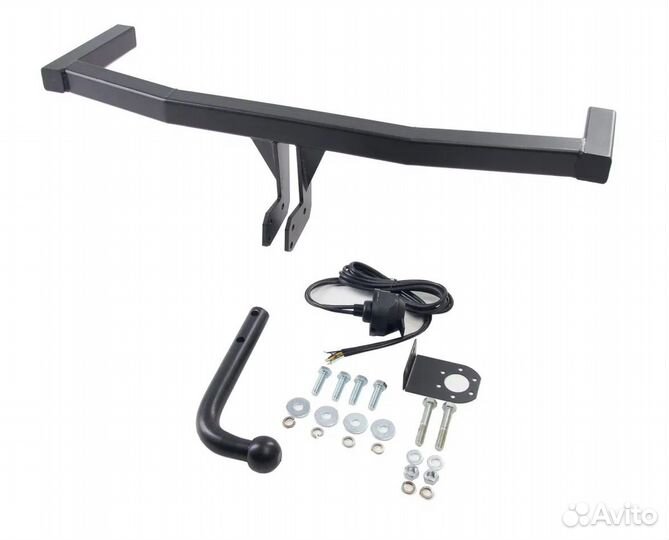 Фаркоп для Toyota Fielder 2000-2012