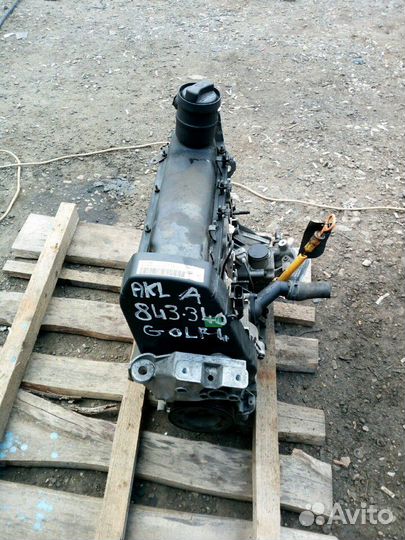 Двигатель AKL (1.6 102 л. с.) Шкода Октавия Тур, Ф