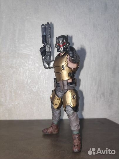 Игрушка/фигурка солдат