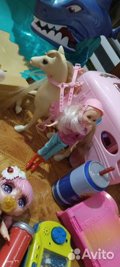 Продам много игрушек