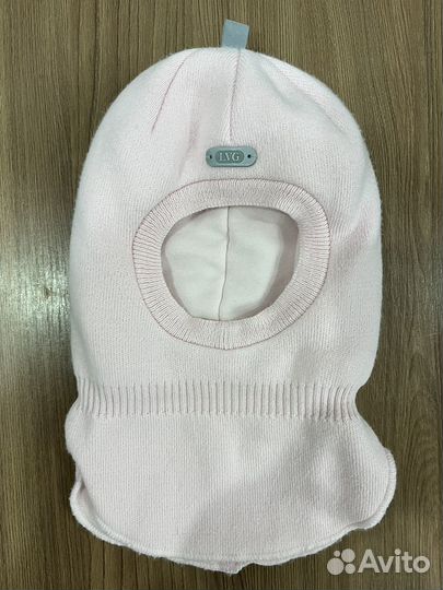 Шапка шлем 46