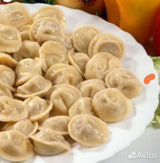 Домашние полуфабрикаты