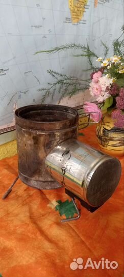 Котелок и турбопечка