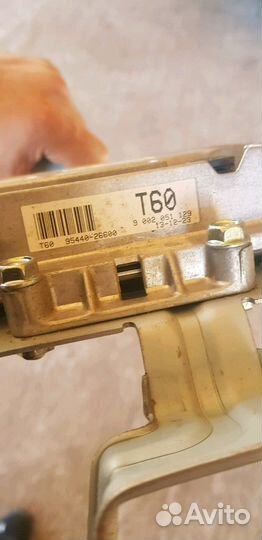 Блок управления АКПП Kia Ceed