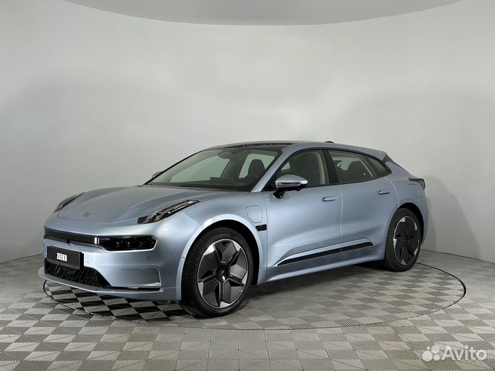 Zeekr 001 272 л.с. AT, 2023