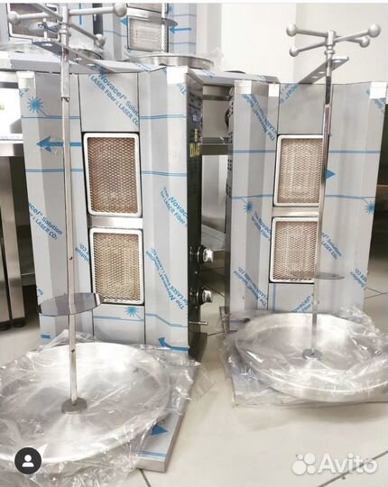 Оборудование для Шаурмы