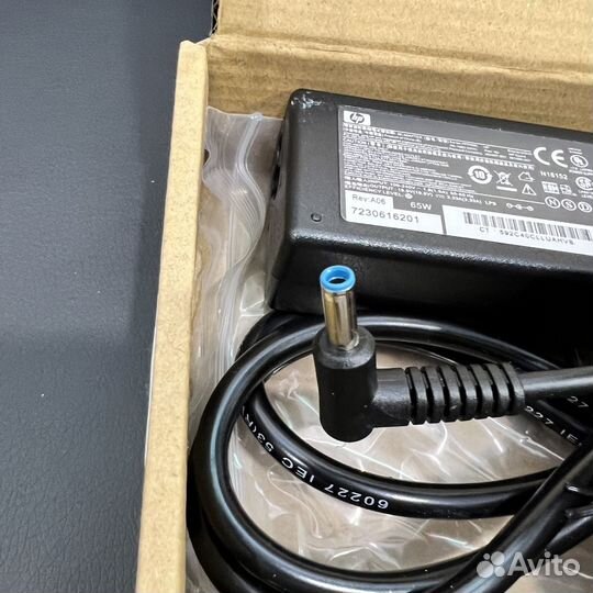 Блок питания HP 19.5V - 3.33A / 65W 4.5x3.0mm