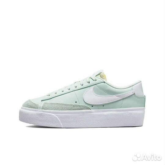 Nike Blazer Low Platform (35.5-42 EU) Оригинал