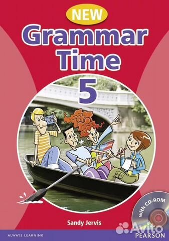 New Grammar Time 5 Student's Book