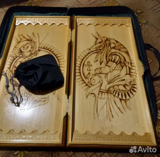 Очень красивые Нарды