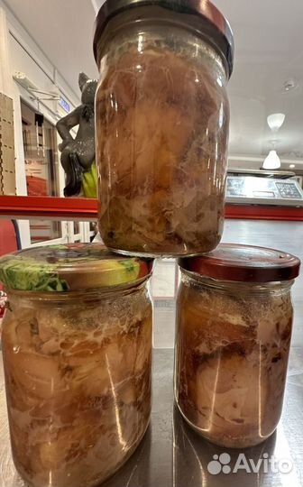 Домашняя тушенка