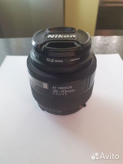 Обьектив Nikon