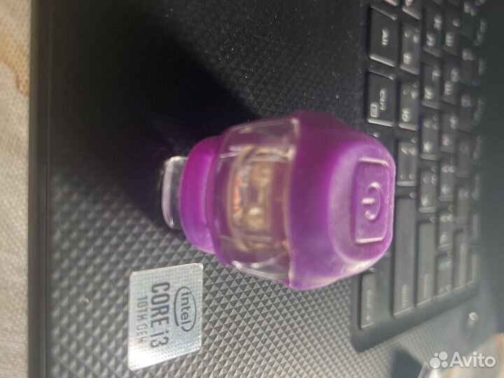 Фонарик для велосипеда