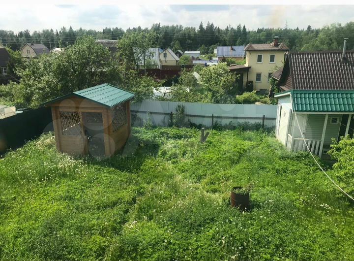 Участок 6 сот. (СНТ, ДНП)