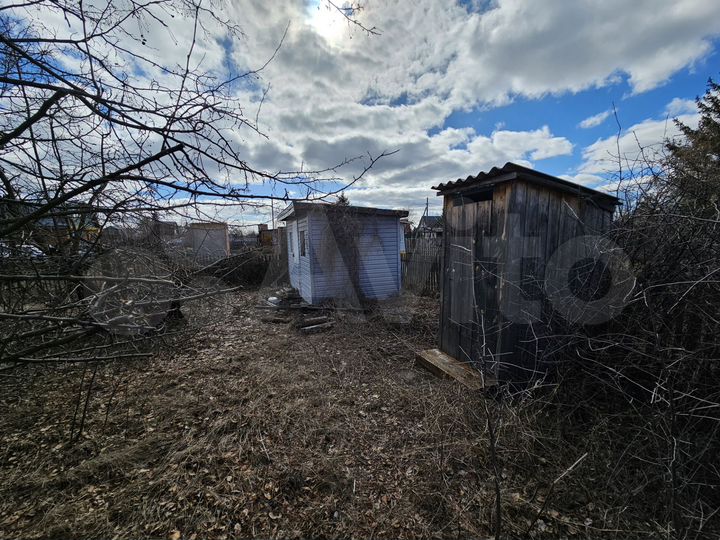 Участок 5,9 сот. (СНТ, ДНП)