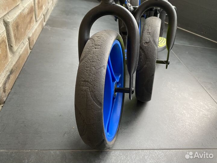 Беговел globber duo (2 шт)