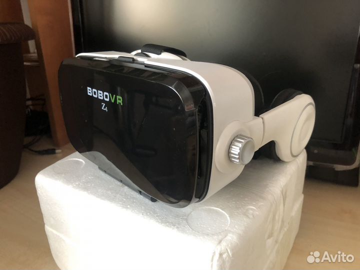 Очки виртуальной реальности