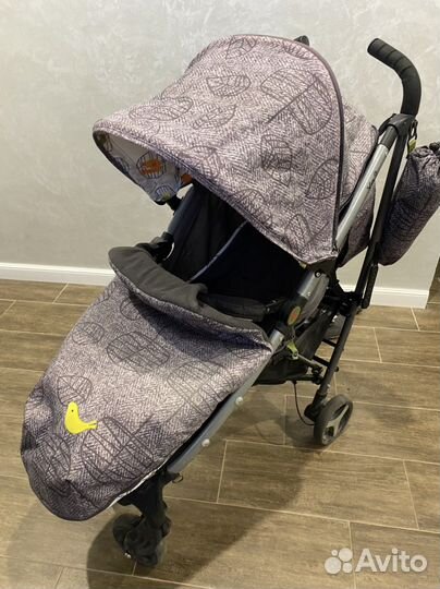 Коляска трость Cossato Yo 2