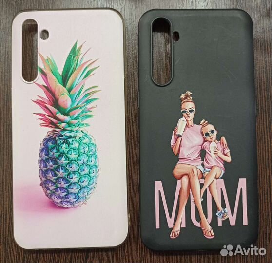 Чехол на телефон