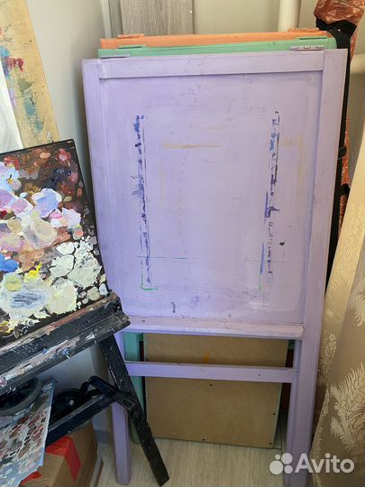 Напольные мольберты