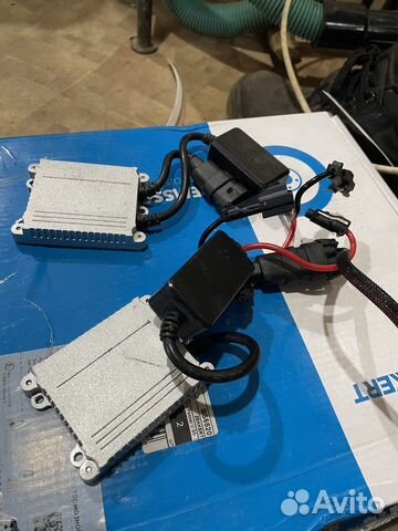 Блок розжига ксенона