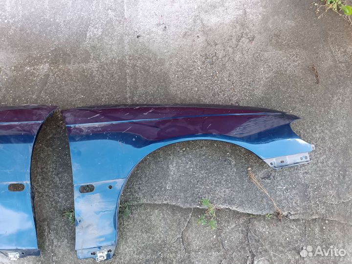Крылья передние Опель омега В