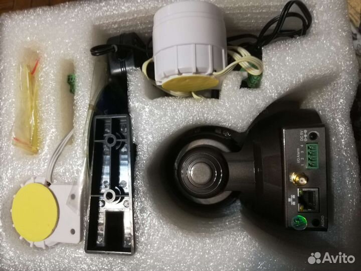 Ip камера видеонаблюдения