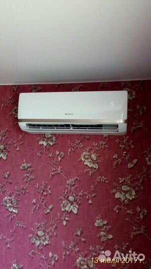 Кондиционеры завода Gree. Гарантия. /SiM