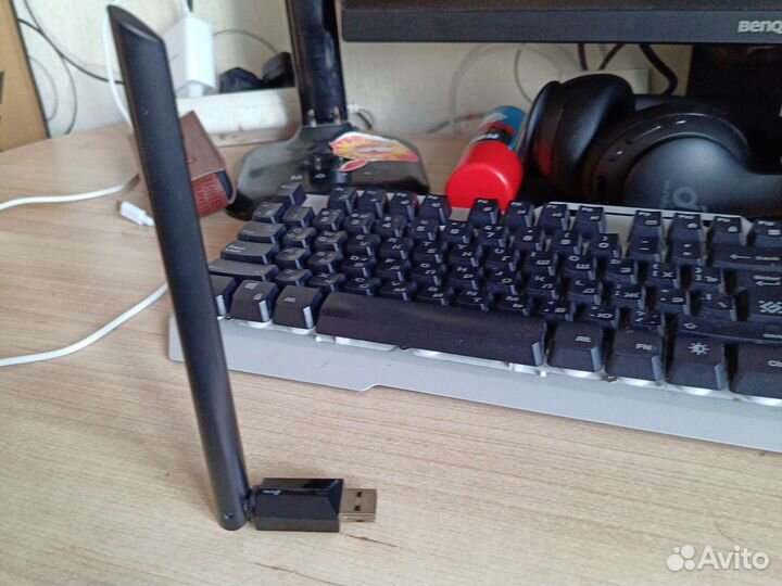 Wi fi адаптер tp link