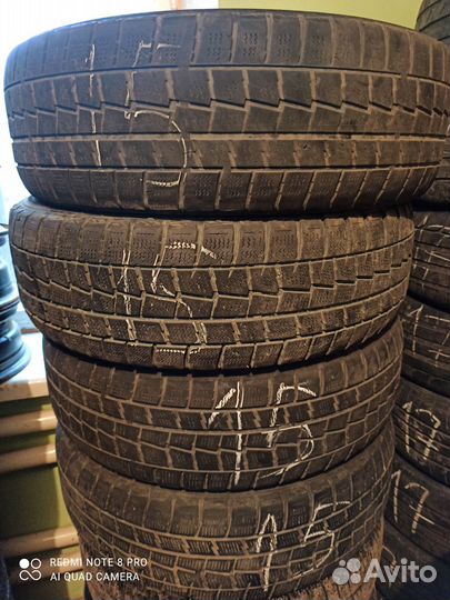 Dunlop Winter Maxx 185/65 R15