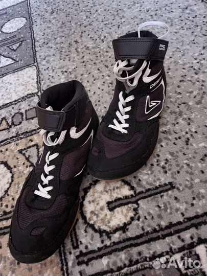 Борцовки demix